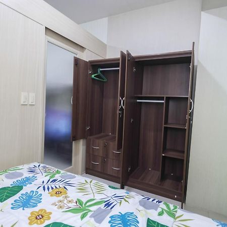 1Br Suite @ Sm Jazz Residences - Wifi & Netflix Manilla Buitenkant foto
