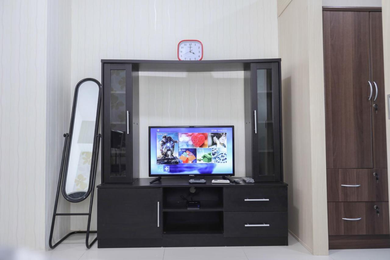 1Br Suite @ Sm Jazz Residences - Wifi & Netflix Manilla Buitenkant foto