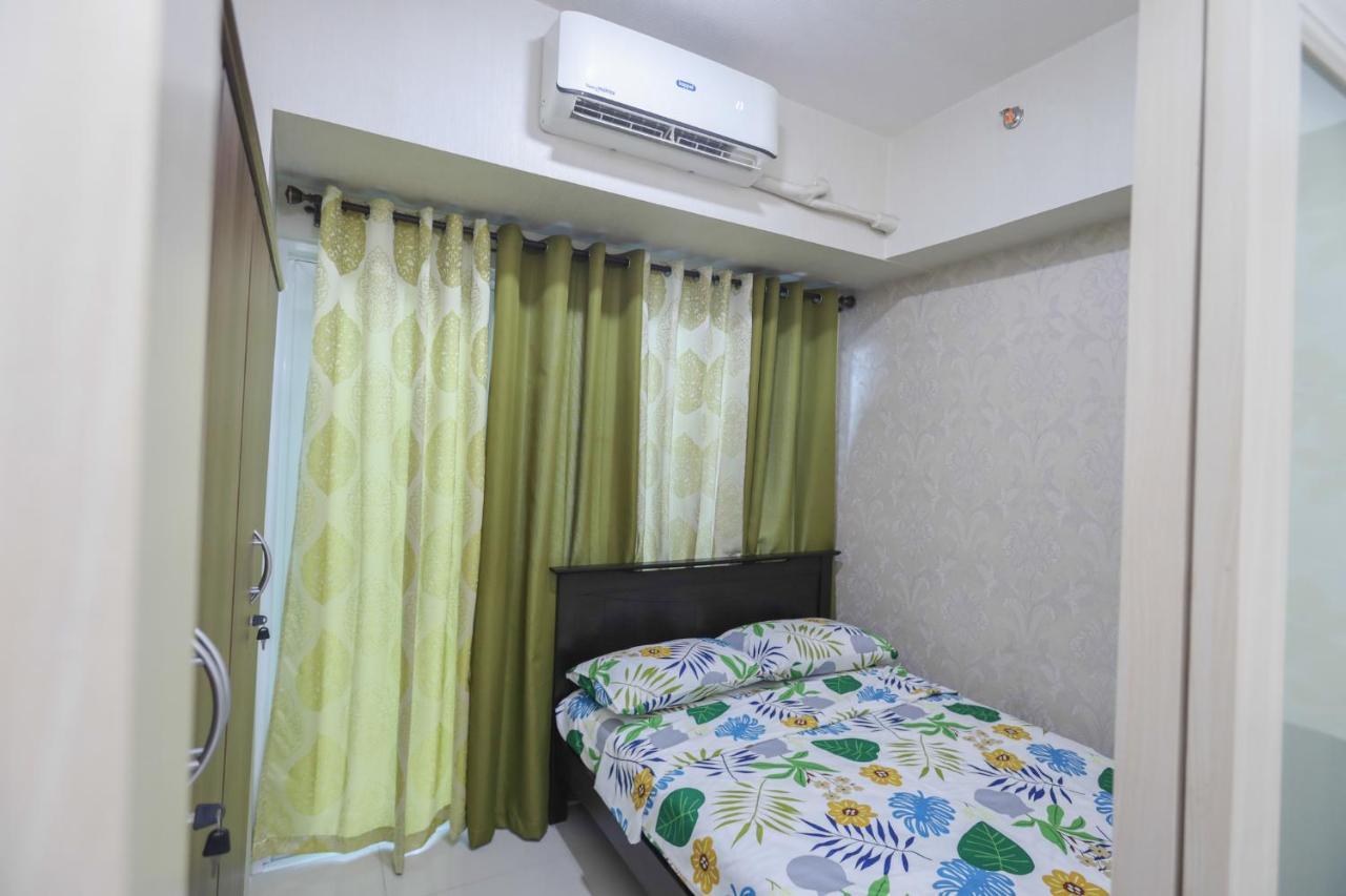 1Br Suite @ Sm Jazz Residences - Wifi & Netflix Manilla Buitenkant foto