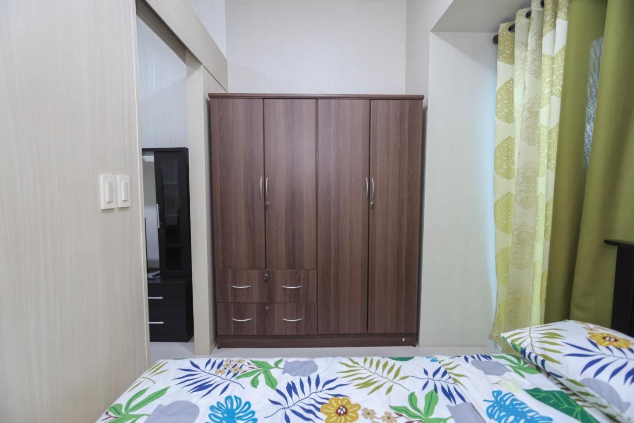1Br Suite @ Sm Jazz Residences - Wifi & Netflix Manilla Buitenkant foto