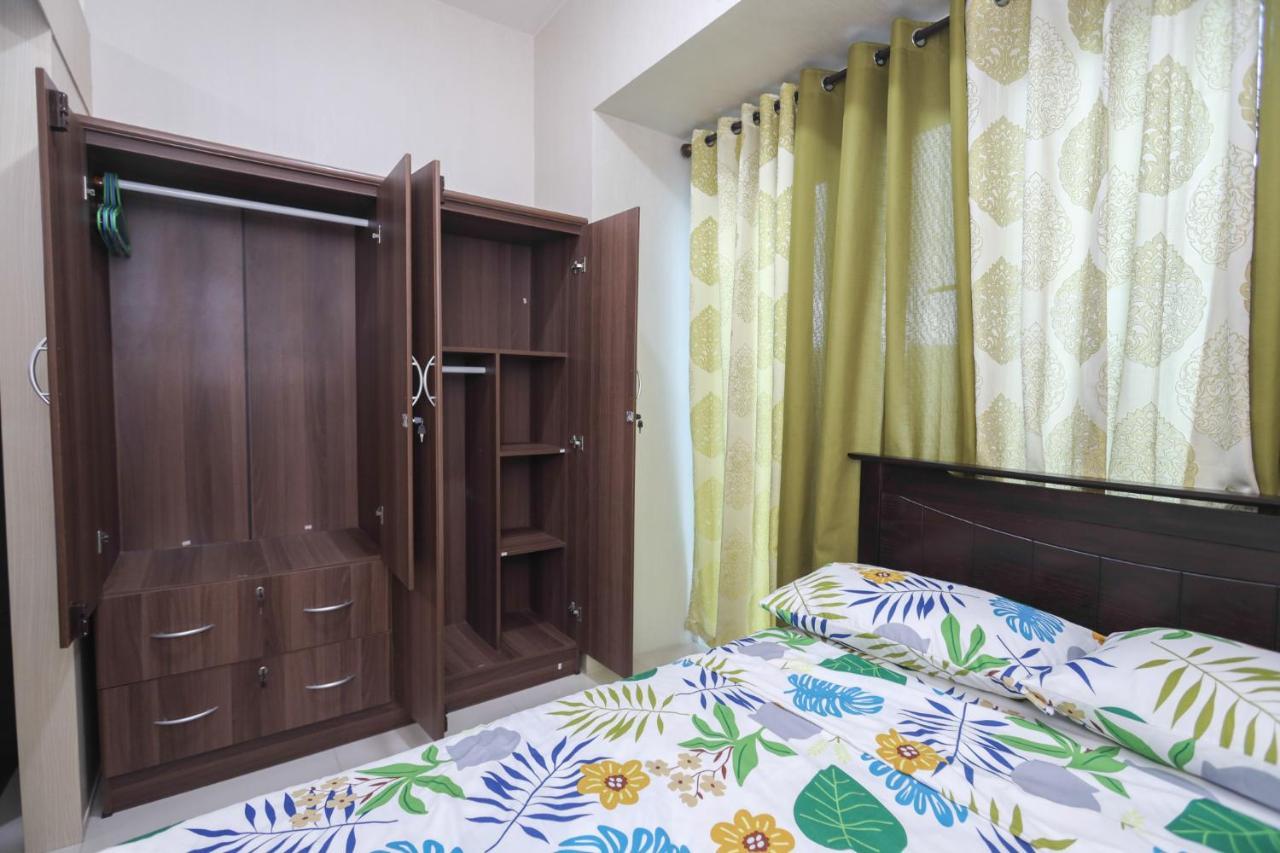 1Br Suite @ Sm Jazz Residences - Wifi & Netflix Manilla Buitenkant foto