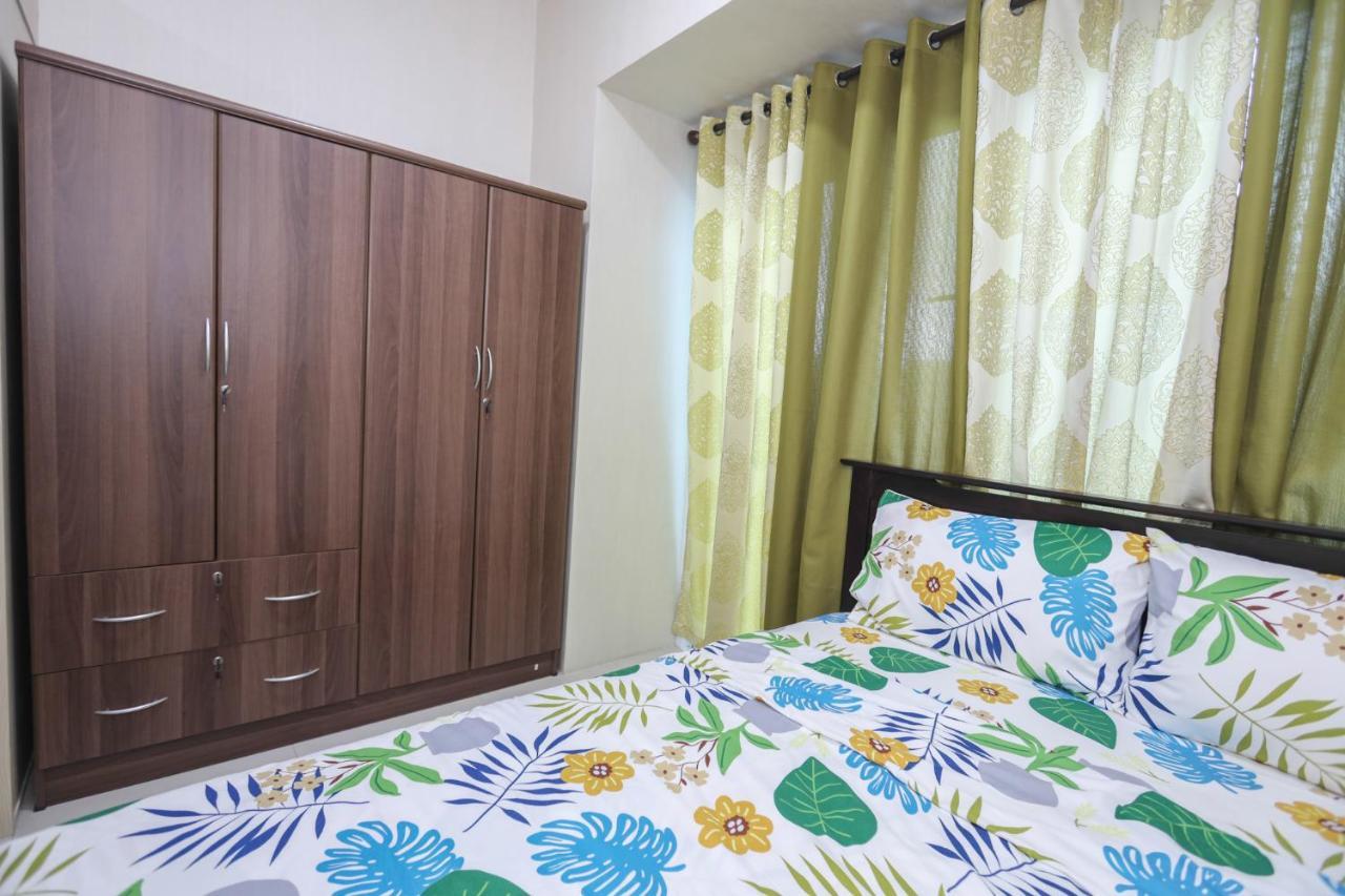 1Br Suite @ Sm Jazz Residences - Wifi & Netflix Manilla Buitenkant foto