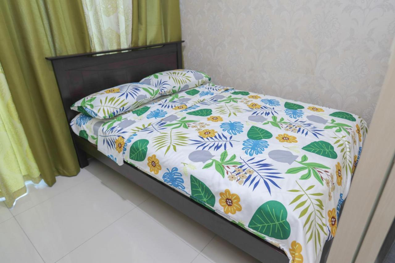 1Br Suite @ Sm Jazz Residences - Wifi & Netflix Manilla Buitenkant foto