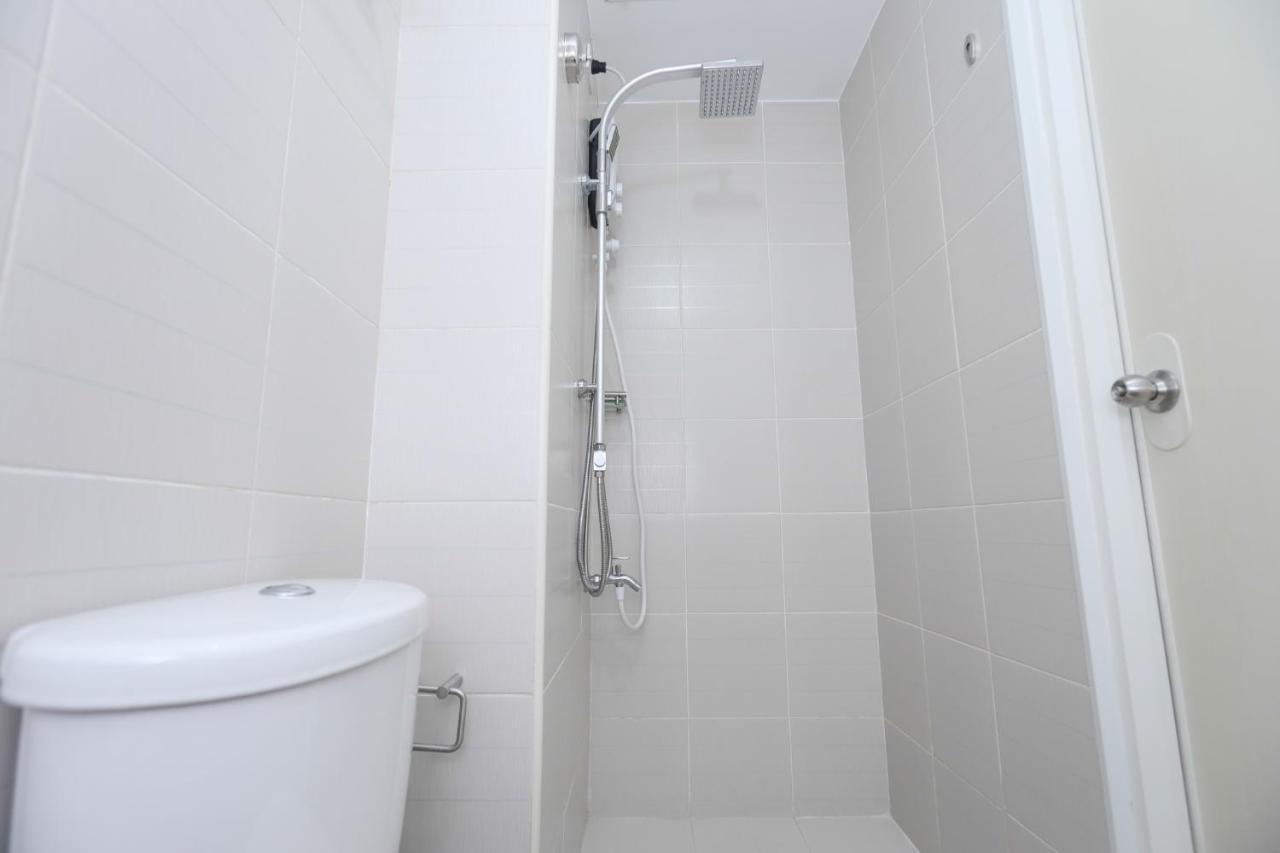 1Br Suite @ Sm Jazz Residences - Wifi & Netflix Manilla Buitenkant foto