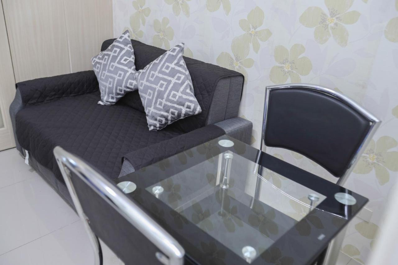 1Br Suite @ Sm Jazz Residences - Wifi & Netflix Manilla Buitenkant foto