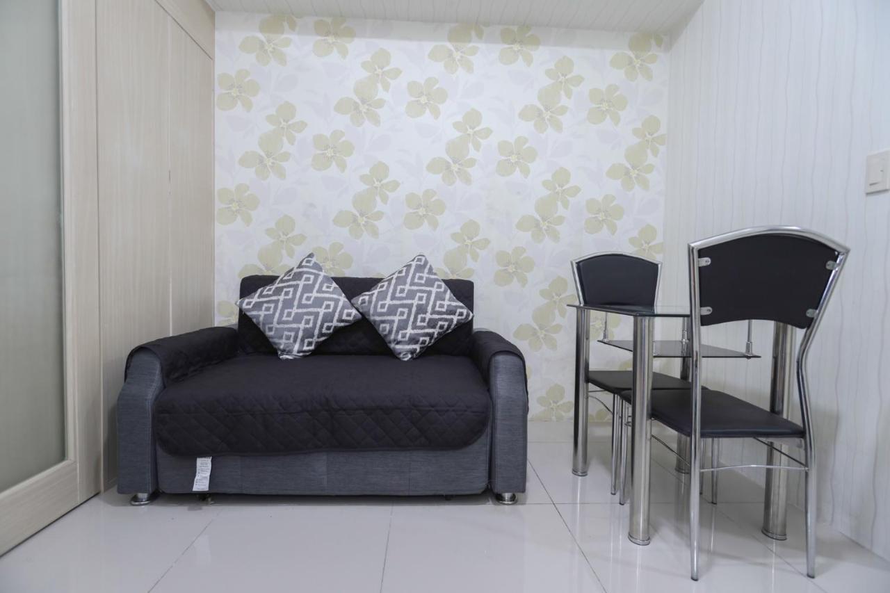 1Br Suite @ Sm Jazz Residences - Wifi & Netflix Manilla Buitenkant foto