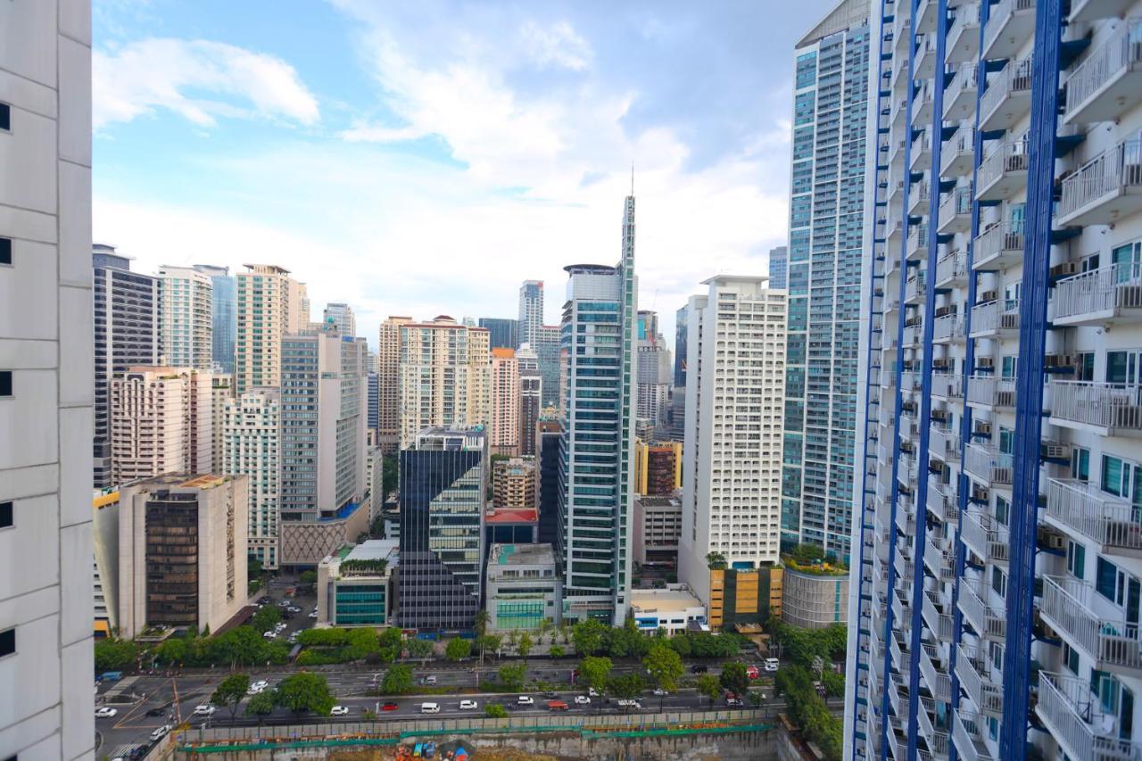 1Br Suite @ Sm Jazz Residences - Wifi & Netflix Manilla Buitenkant foto
