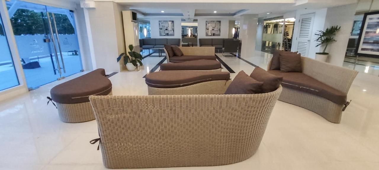 1Br Suite @ Sm Jazz Residences - Wifi & Netflix Manilla Buitenkant foto