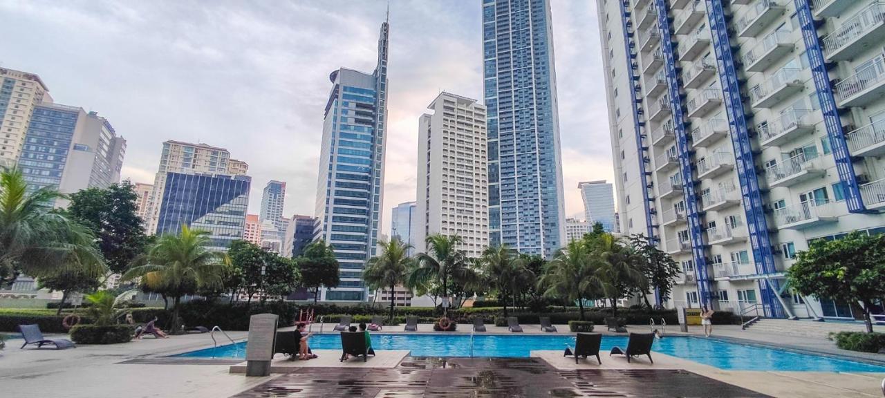 1Br Suite @ Sm Jazz Residences - Wifi & Netflix Manilla Buitenkant foto