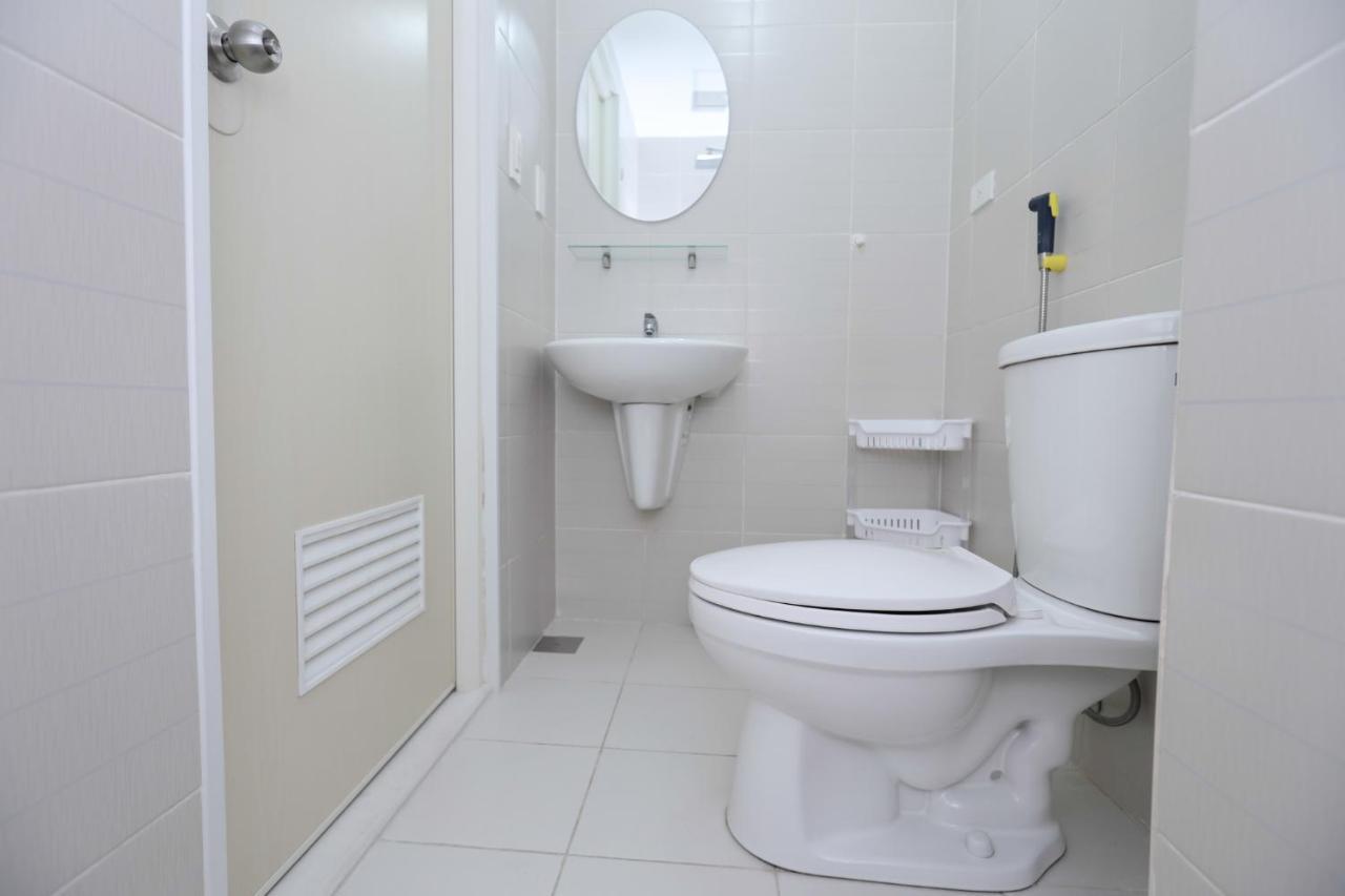 1Br Suite @ Sm Jazz Residences - Wifi & Netflix Manilla Buitenkant foto